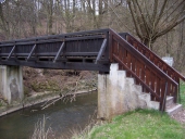 Bruecke bei Schlehenmuehle